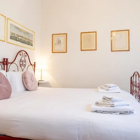 Pitti Deluxe Apartment Florence Exterior photo